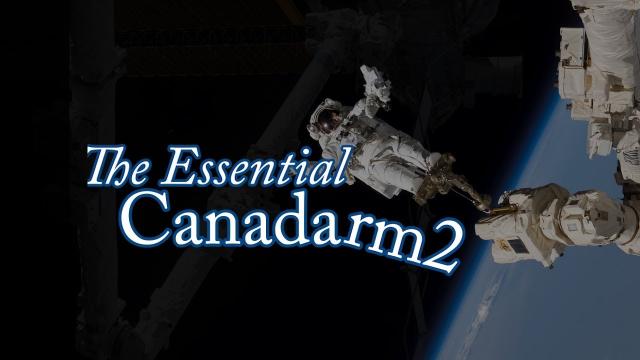 The Essential Canadarm2
