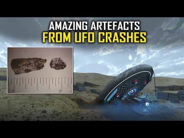 The Sonora Desert UFO Crash - The Challenges and Confusion of the UFO Phenomena
