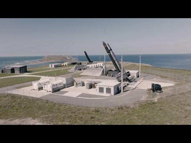 See Rocket Lab's launch pads in New Zealand in these amazing views