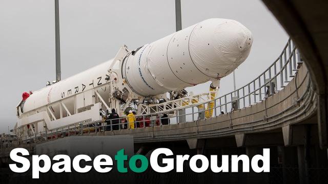 Space to Ground: Around the Bend: 08/06/2021