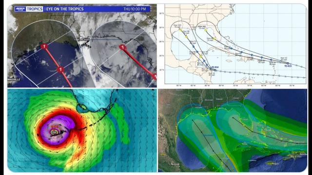 2 Major Hurricane Hits & West Coast Wildfires Worsen. It seems possible. ASTEROID FIGHT CLUB 2020