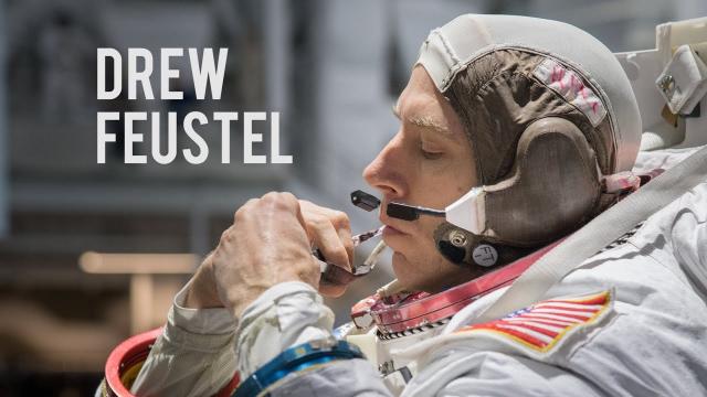 Astronaut Moments with NASA astronaut Drew Feustel