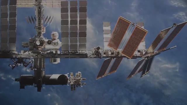 International Space Station in 2021 - See the highlights