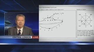21 JUNE 2013 UFO THREAT SERIOUS, TIMOTHY GOOD TALKS ABOUT VARIOUS CLOSE ENCOUNTERS WITH UFOS AND ALI
