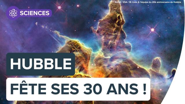 Retour sur les découvertes les plus importantes réalisées grâce à Hubble | Futura