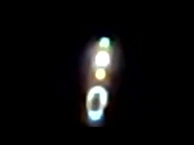 Noose shaped UAP from Central Michigan
