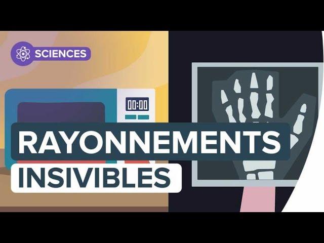 Rayonnements invisibles : ce qu'ils nous disent de l’univers | Futura