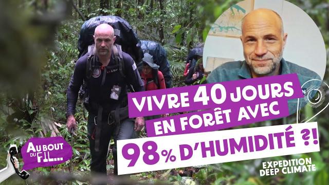 Il tient 40 JOURS dans un milieu extrême ! ????