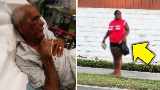 Man Beats Elderly Homeowner, Returns Later, But Homeowner Is Ready