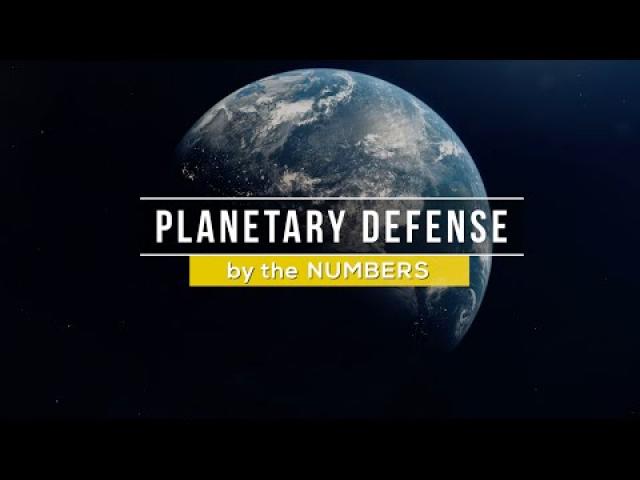NASA Updates Near-Earth Asteroid Count | Planetary Defense: By the Numbers - July 2022