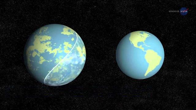 Earth's Cousin Find 'Whispers The Possibility That We Are Not Alone' | Video