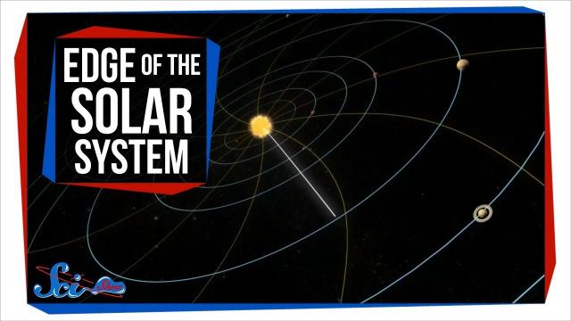 What's It Like at the Edge of the Solar System?