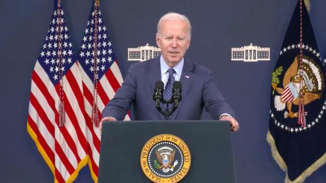 Shot down high altitude objects could be 'tied to private companies,' President Biden says