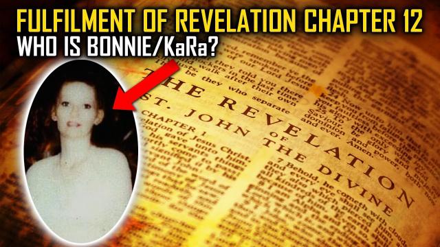 Extra - terrestrial Deception of Biblical Magnitude… Bonnie/KaRa Story