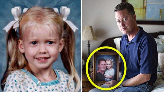 Ex-wife kidnaps daughter and vanishes – 12 years later dad gets a call and turns pale