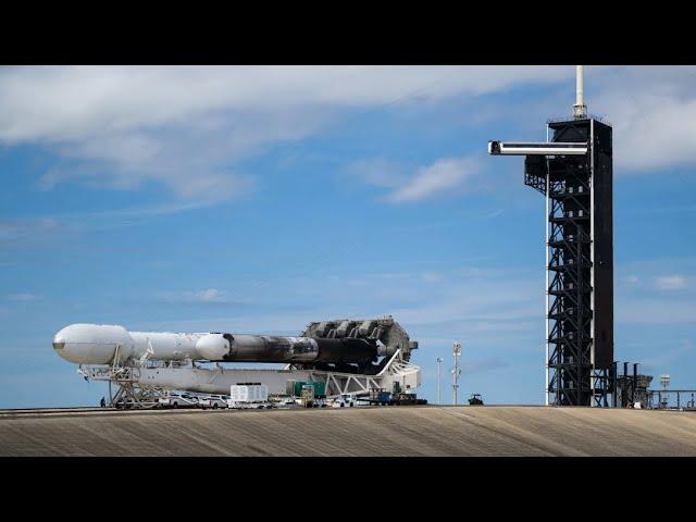 Watch Live! SpaceX Falcon Heavy Launches Psyche Asteroid Mission