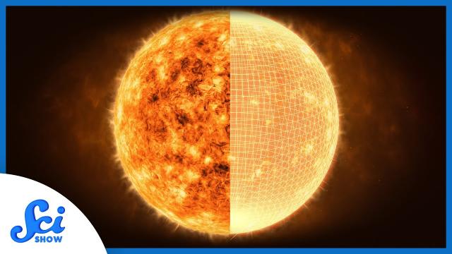 Making a Realistic Simulation of the Sun