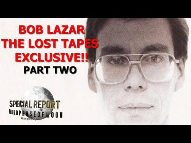 Is Bob Lazar Telling Us The Truth? Shocking New Information! 2022