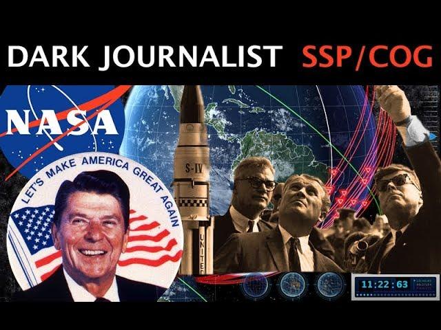 SECRET SPACE PROGRAM UFOS & CONTINUITY OF GOVERNMENT! DARK JOURNALIST