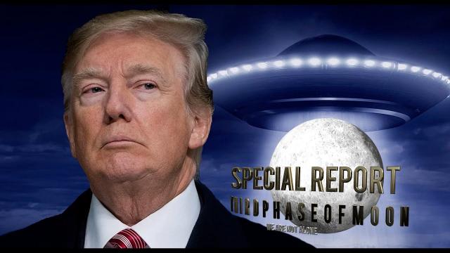 Did The President Hint At FULL UFO Disclosure? Tucker Carlson Update 2020!