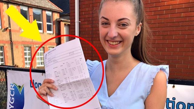 Dad Promises Daughter $130 For Each A+ Exam. Regrets It After The Results Came Out