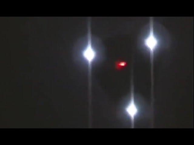 This Triangular UAP video was almost pulled from the internet