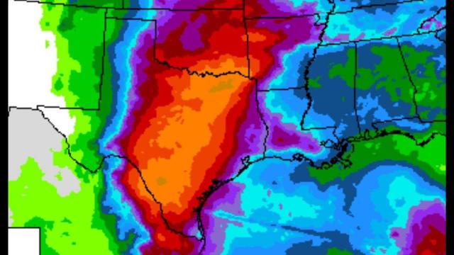 WARNING! Major Texas Flood! Gulf of Mexico June Hurricane? Mexico Earthquake! Mount Etna erupts!