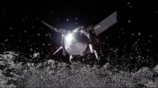 OSIRIS-REx bringing asteroid samples to Earth, NASA explains why its a big deal