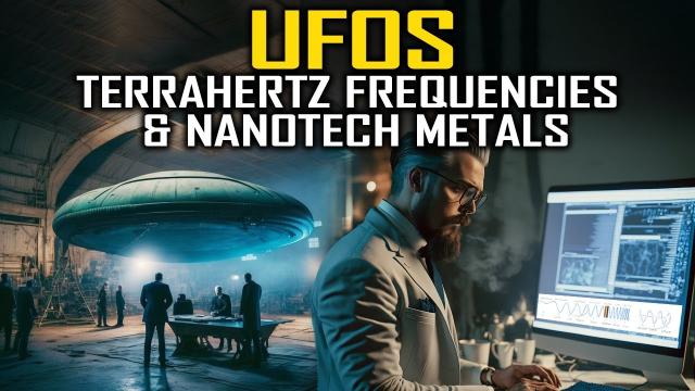 Linda Moulton Howe on Mysteries of UFOs, Terahertz Frequencies, and Nanotech Metals