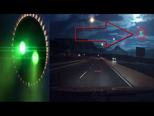 UFO SIGHTINGS : NEW Mystery Green Flash Of Light Appear in Sky Hundreds Of  Witnesses 2017