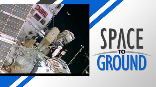 Space to Ground: A Walk in Space: 02/05/2016