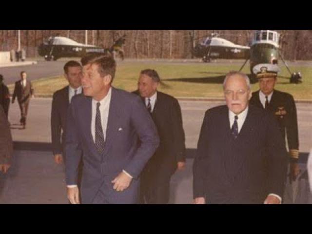 JFK Assassination Research Deep Dive - 59 Years Later