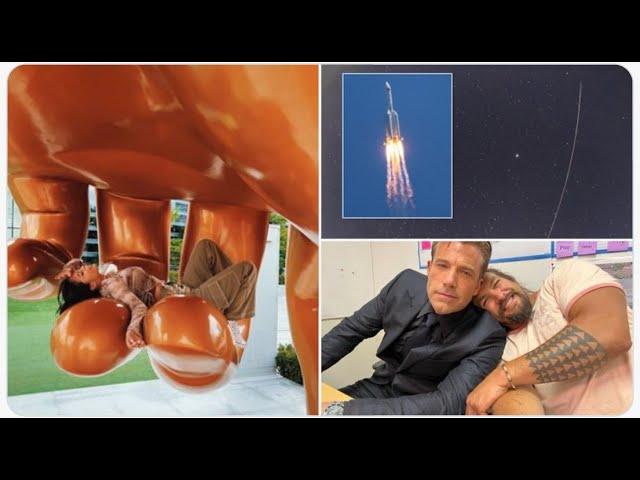 RED ALERT! BIG FLOOD WATCH USA! Elon Musk creates Space Station twice as big as ISS?