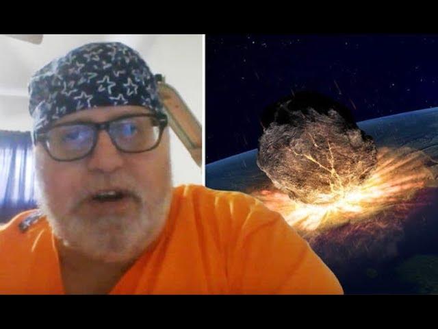 Time Traveler Says Part of Halley’s Comet Will Crash into Lake Erie