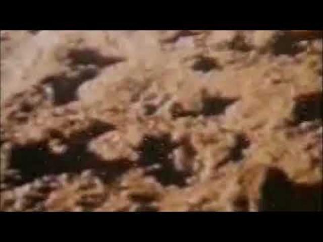 1962 Footage of the First and Secret Landing on Mars by an Unmanned Space Probe