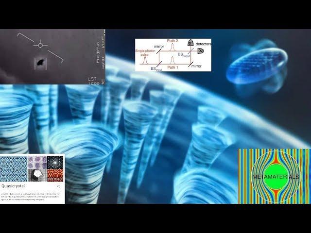 BOMBSHELL! UFO Technology: Pandora's Box is Being Opened! Are we ready?