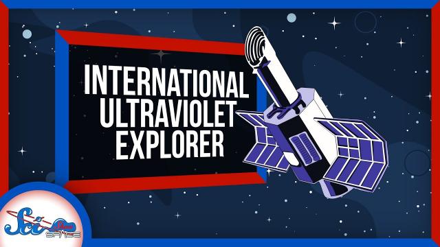 An Unsung Hero of Astronomy: The International Ultraviolet Explorer