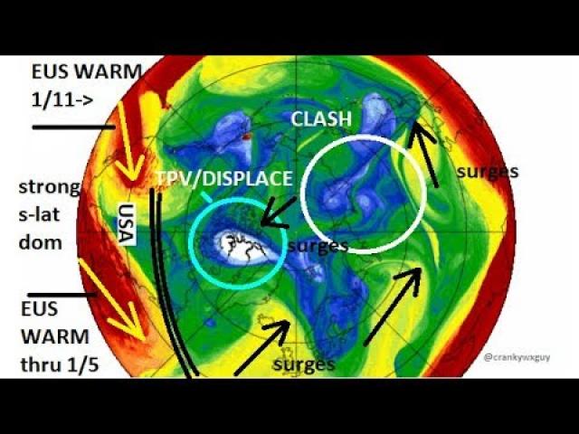 6.0 Earthquake Mexico, Alaska Volcano erupts & Big Storms Coming