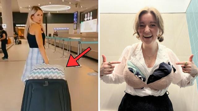 This Airport Hacks Travelers Don't Talk About Will Save You Money