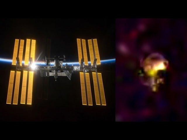 Russian Astronaut Says..."A Ship!" NASA Control Say..."Copy All. Its With You!,"