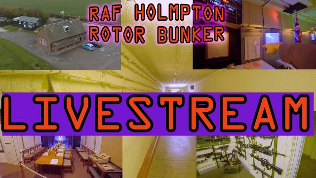 RAF Holmpton Livestream