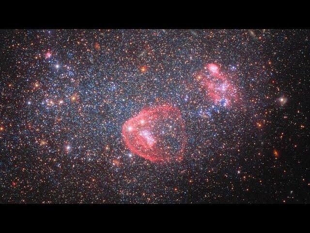 Pan of UGC 8091