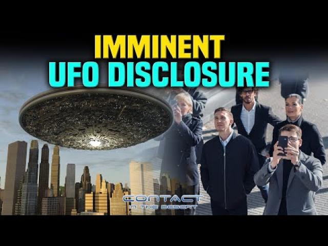 Steps That Might Trigger UFO Disclosure... A New Perspective on the UFO Community's Holy Grail