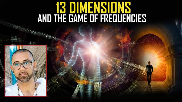 Galactic Origins, Time Travel,  Five Dimensions & The Game of Frequencies