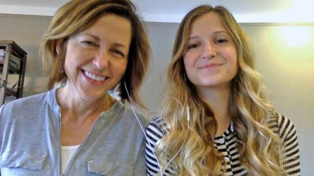 Mom Make's Grave Mistake When She Takes a Selfie in Her Daughter's Dorm Room