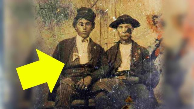 Brothers Buy An Old Photo At A Thrift Shop Before Realizing It Could Be Worth Millions