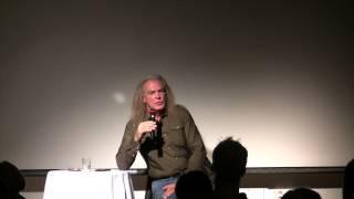Jerry Wills, Part 1, International UFO Conference, Bergen, Norway 2014