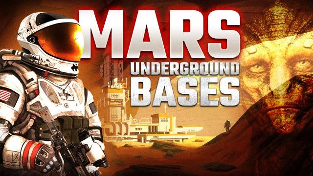 ???? LIVE : LIFE on MARS ? Underground bases ? Planetary Liberation War ?