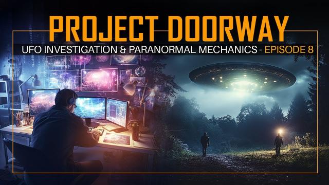 Eerie Audio Ties Between UFOs, Cryptids & the Paranormal