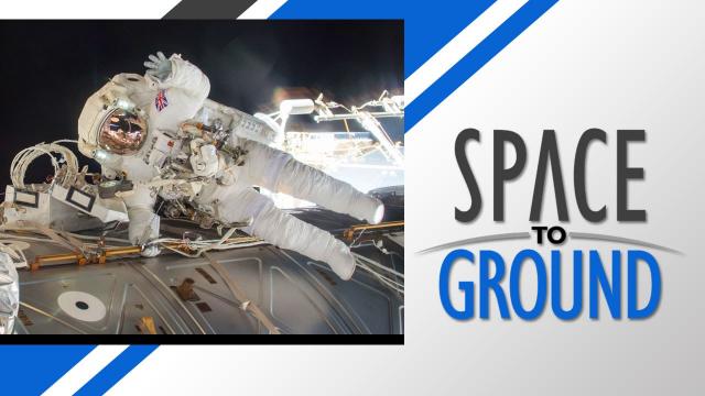 Space to Ground: All Powered Up: 01/15/2015
